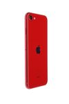 Мобилен телефон Apple iPhone SE 2022, Red, 128 GB, Foarte Bun