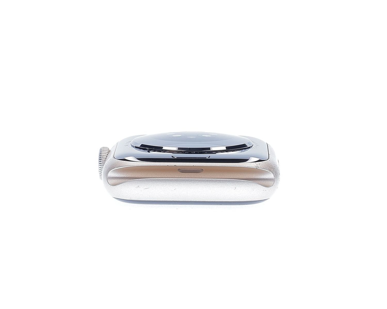 Apple Watch Series 8 2022, GPS, Aluminium 45mm Starlight - Много добро