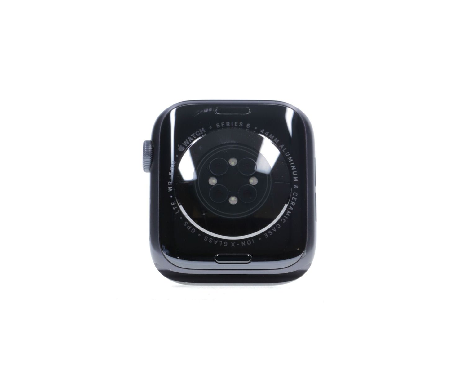 Apple Watch Series 6 2020, GPS + Cellular, Aluminium 44mm Space Gray - Kiváló