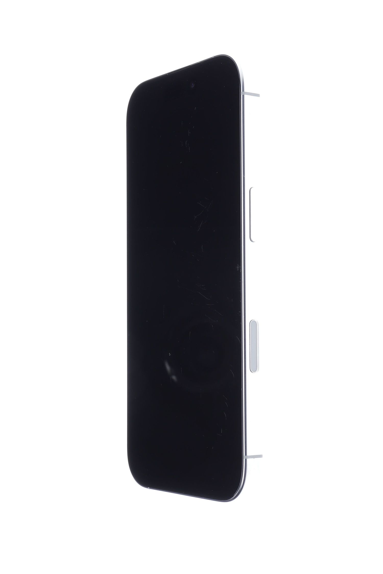 Apple iPhone 16 Pro, White Titanium, 256 GB - de la 3.889 lei