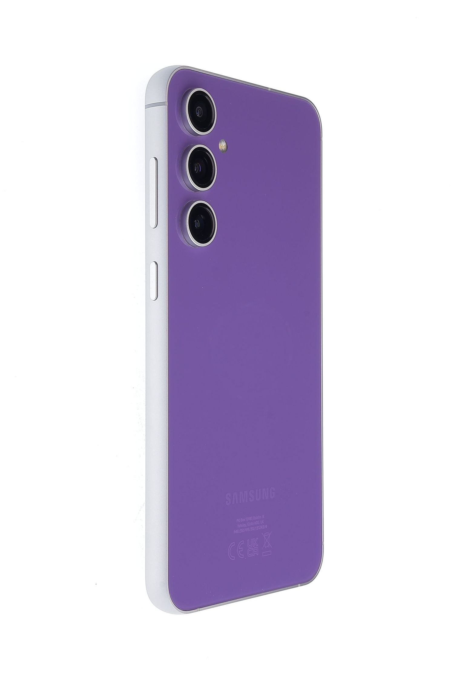 Samsung Galaxy S23 FE 5G Dual Sim 128 GB Purple - Foarte bun