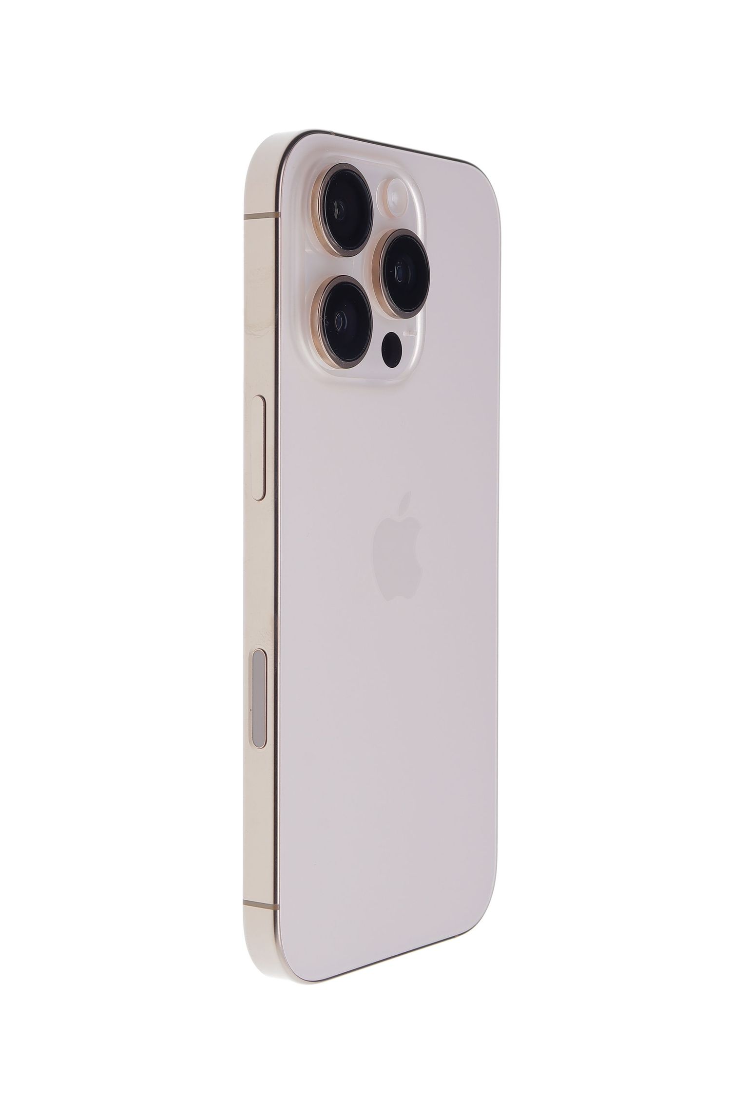 Apple iPhone 16 Pro 128 GB Desert Titanium - Újszerű