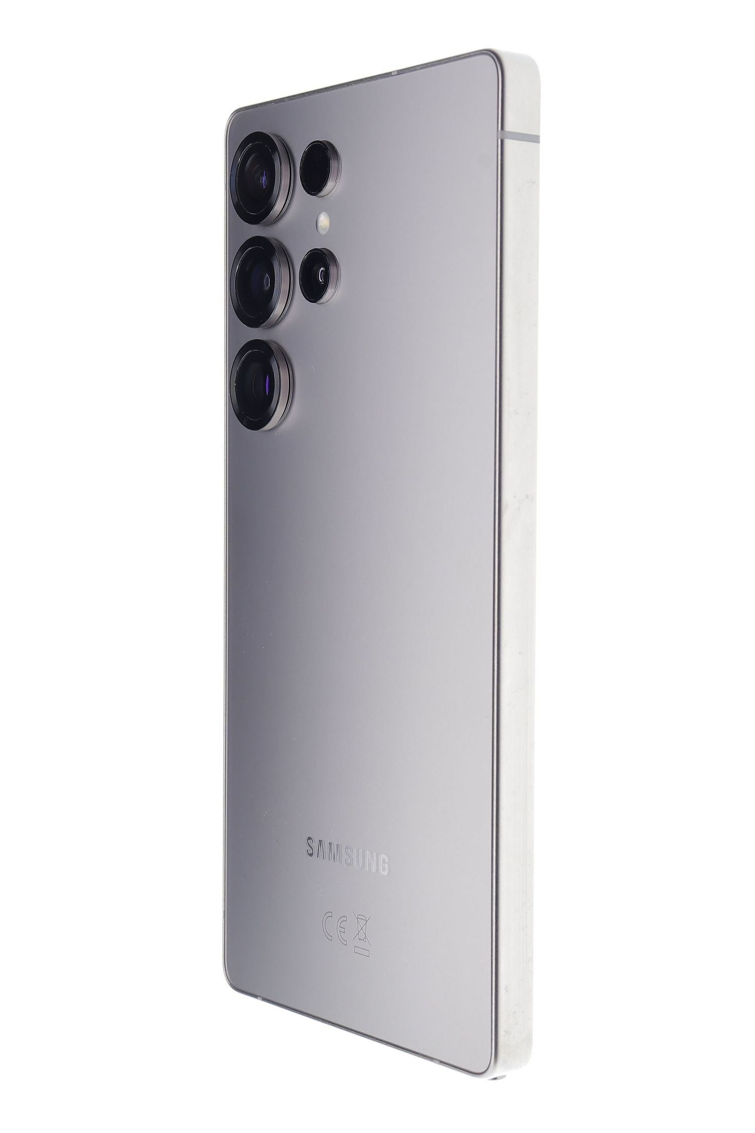 Samsung Galaxy S25 Ultra 5G Dual Sim 512 GB Titanium Gray - Като нов