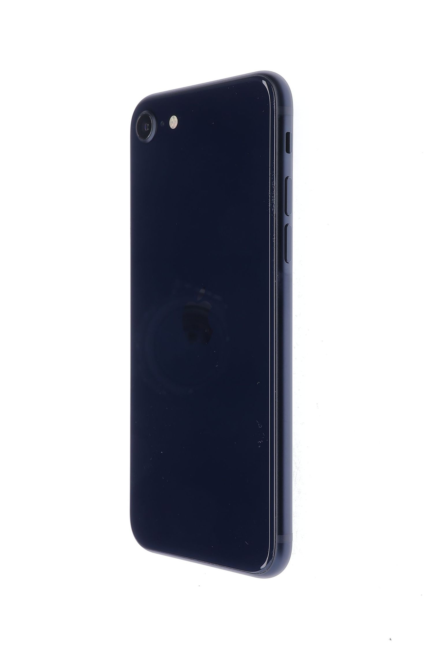 Apple iPhone SE 2022 128 GB Midnight - Újszerű