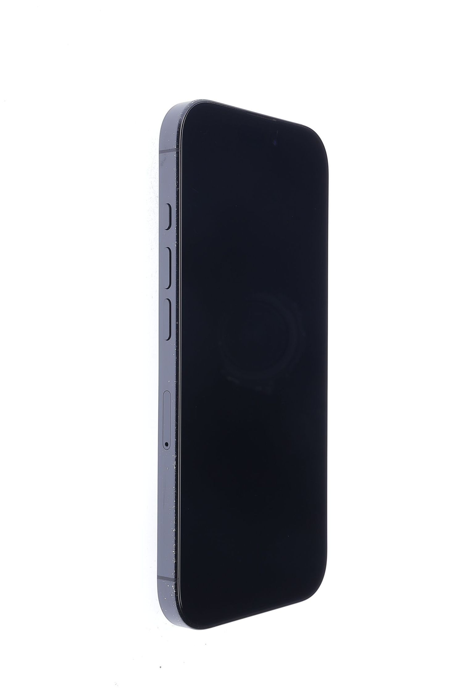 Apple iPhone 16 Pro 128 GB Black Titanium - Jó