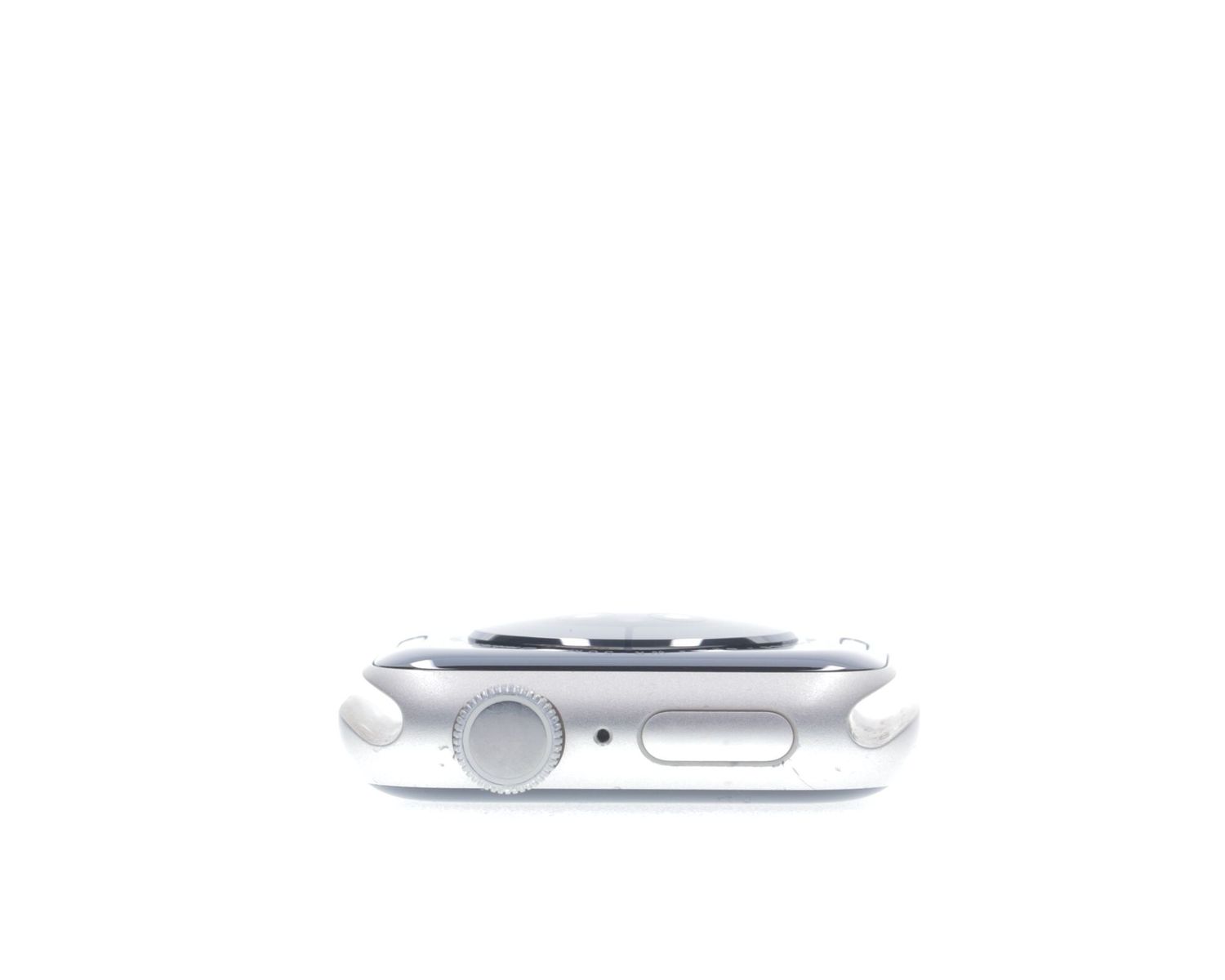Apple Watch Series 7 2021, GPS, Aluminium 41mm Starlight - Kiváló