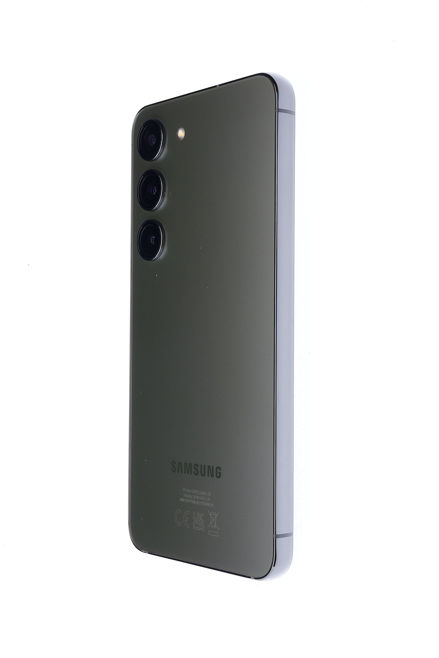 Samsung Galaxy S23 5G Dual Sim 256 GB Green - Като нов