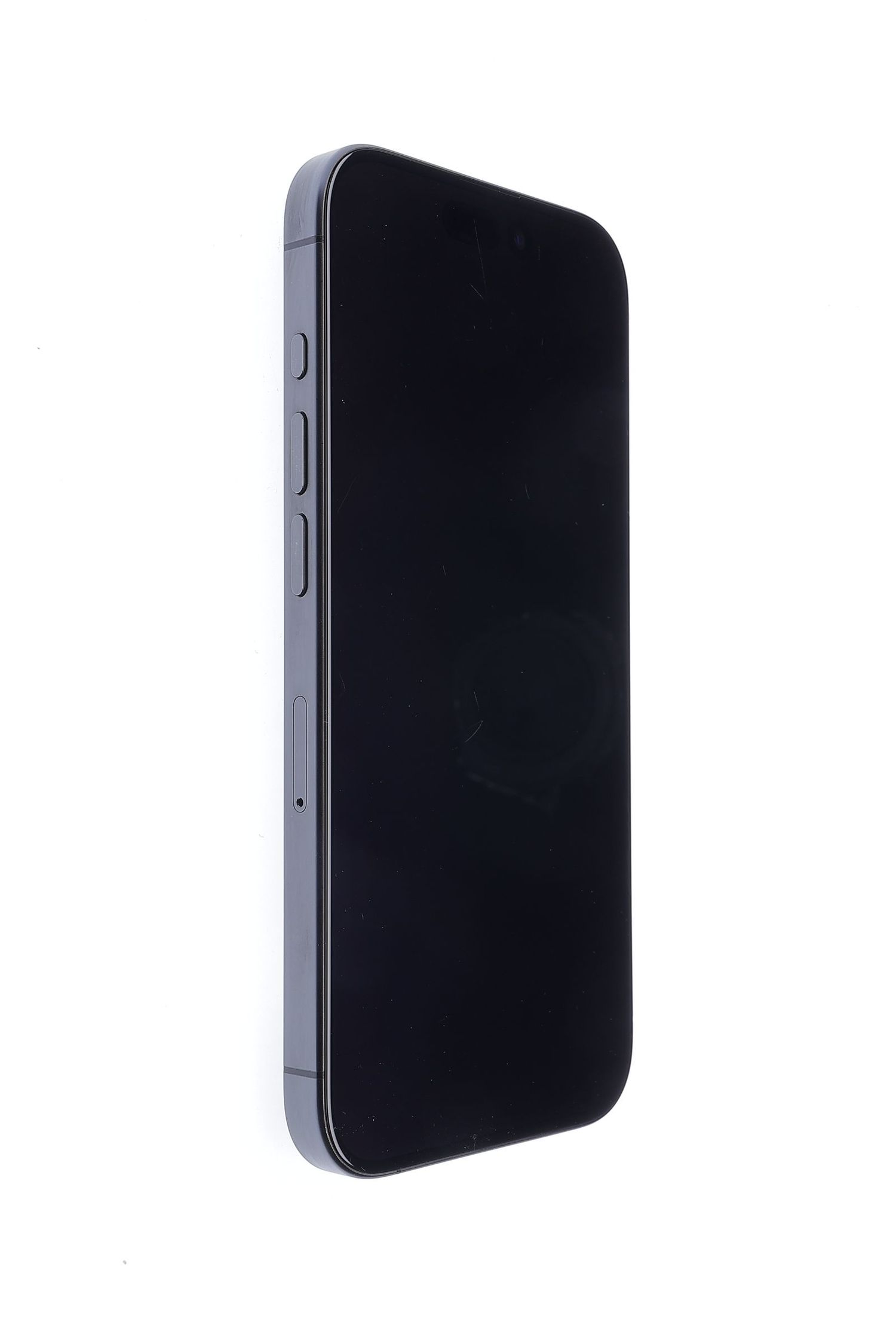 Apple iPhone 15 Pro 128 GB Black Titanium - Nagyon jó