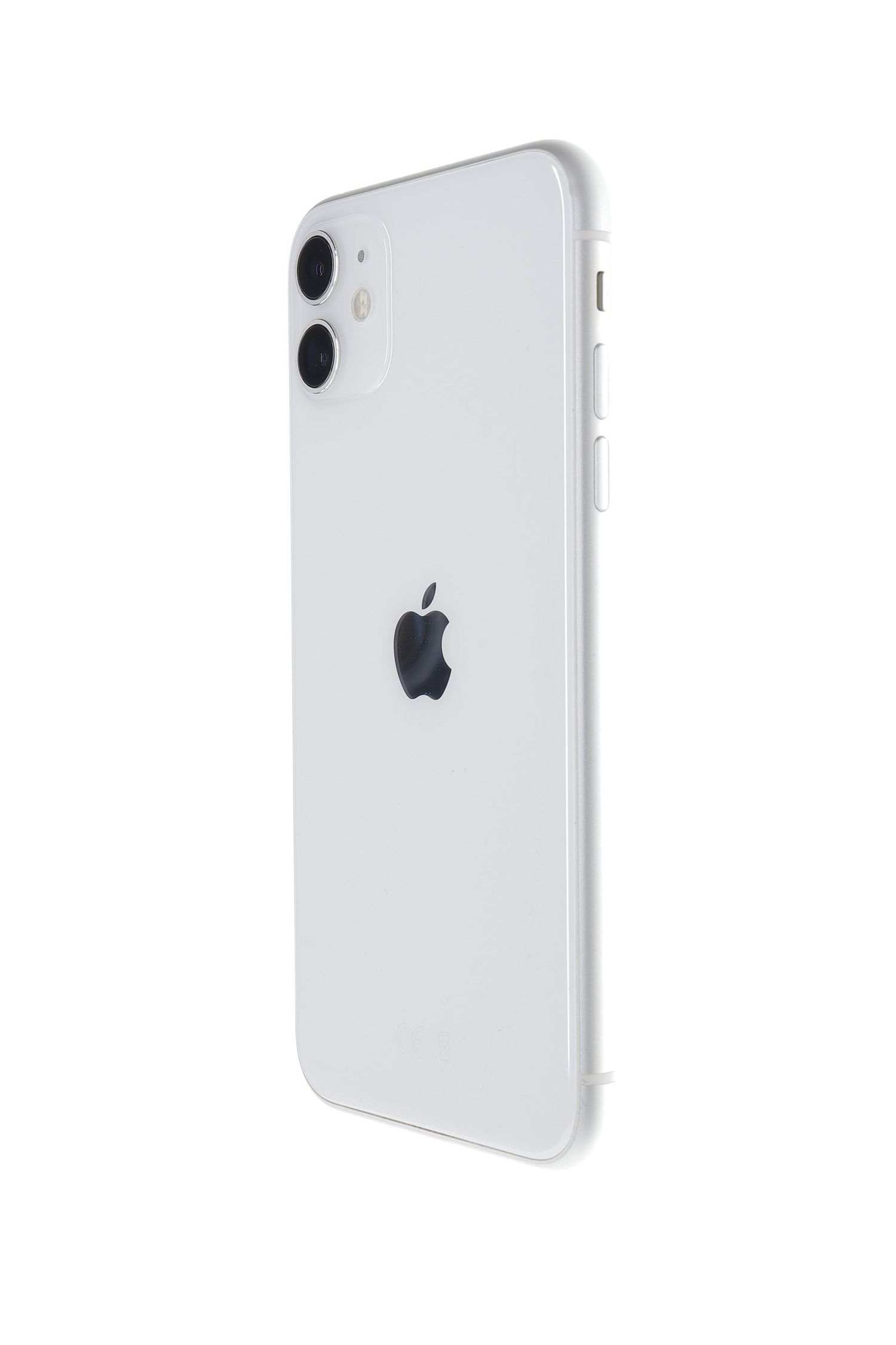 Apple iPhone 11 64 GB White - Като нов