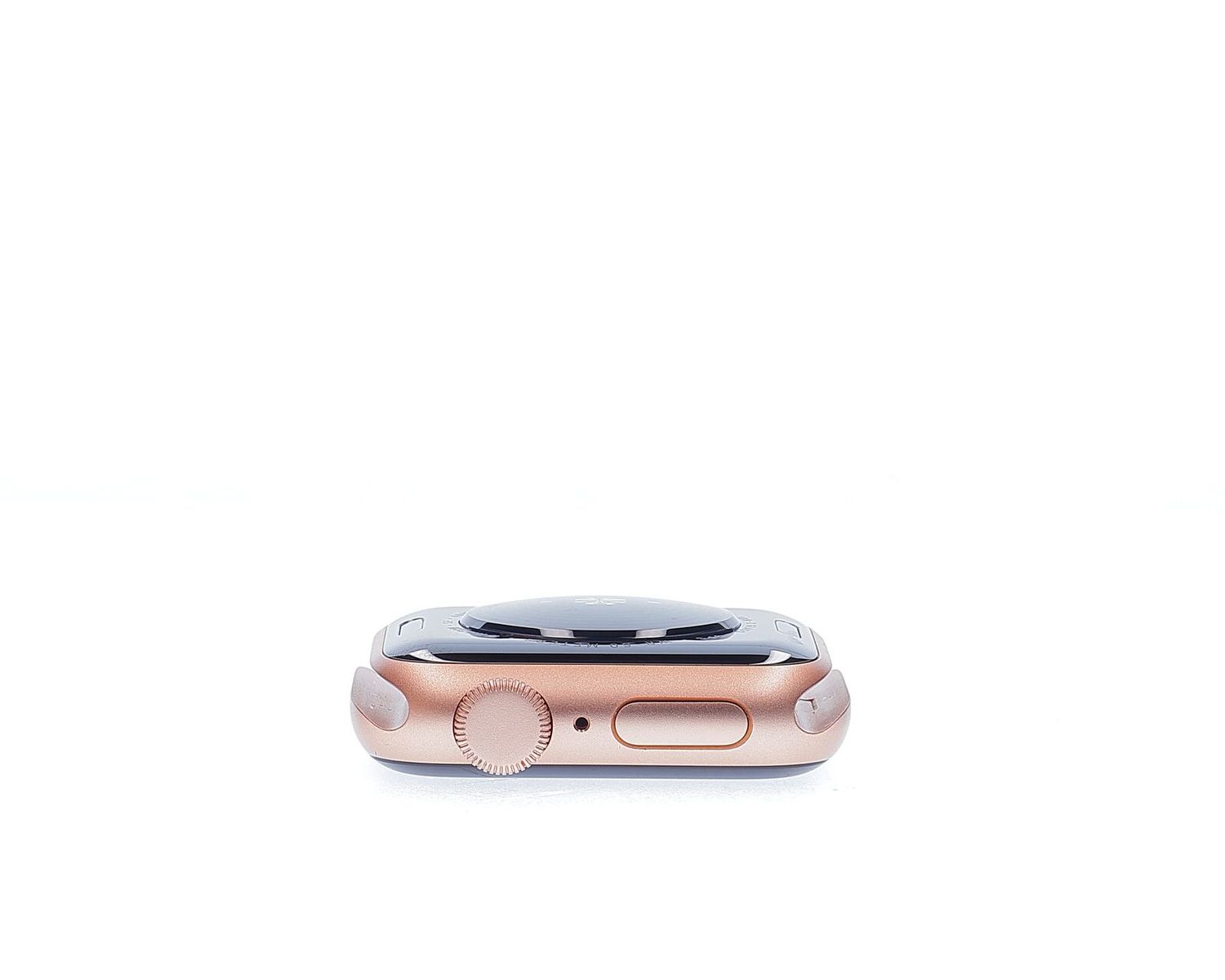Apple Watch SE 2020, GPS, Aluminium 40mm Gold - Σαν καινούργιο