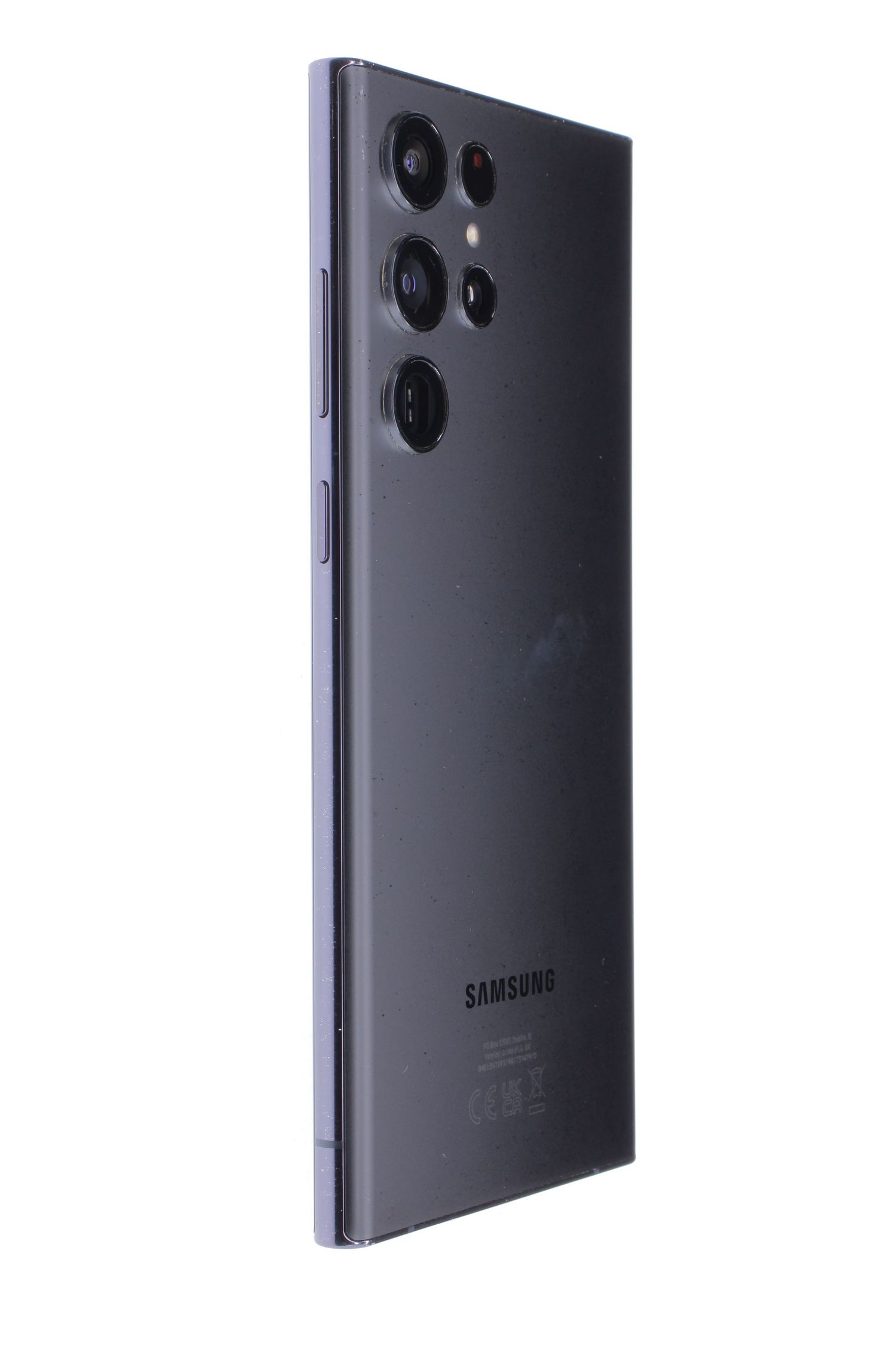 Samsung Galaxy S22 Ultra 5G Dual Sim 128 GB Phantom Black - Εξαιρετικό