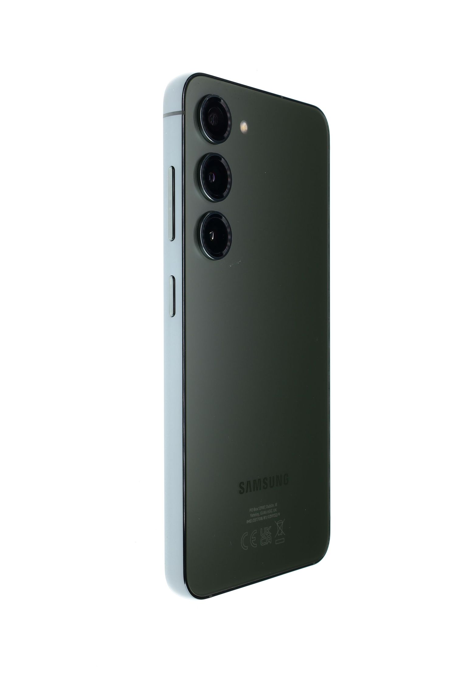 Samsung Galaxy S23 5G Dual Sim 256 GB Green - Отлично