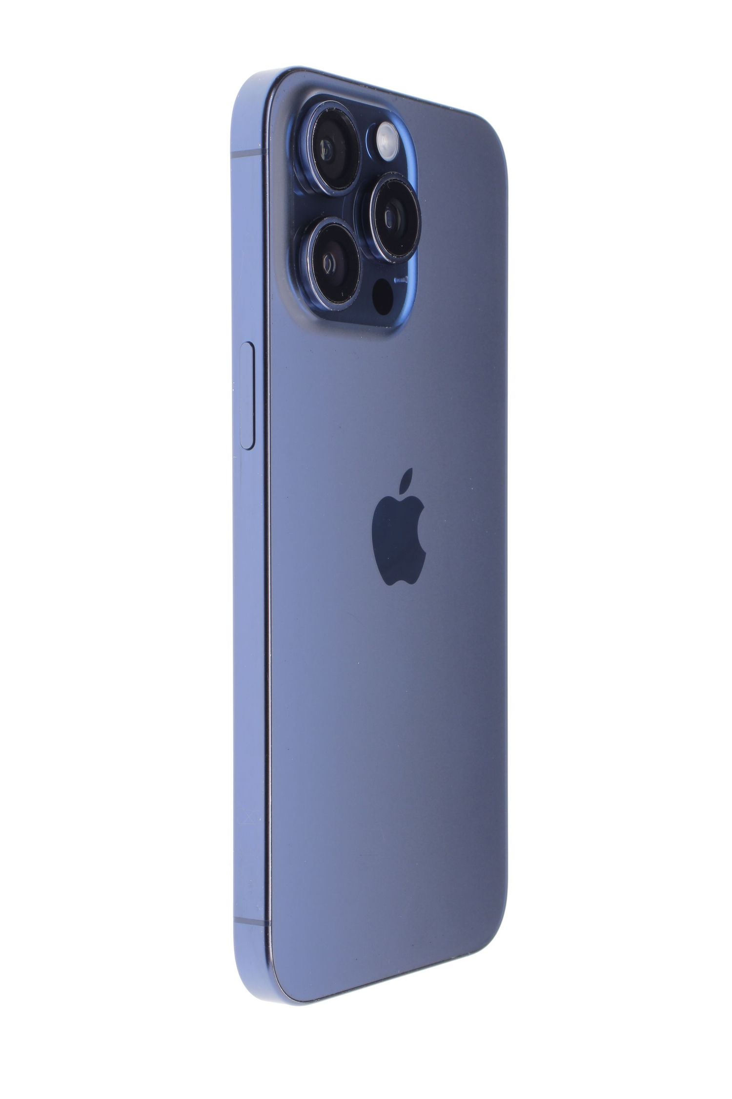 Apple iPhone 15 Pro Max 256 GB Blue Titanium - Excelent