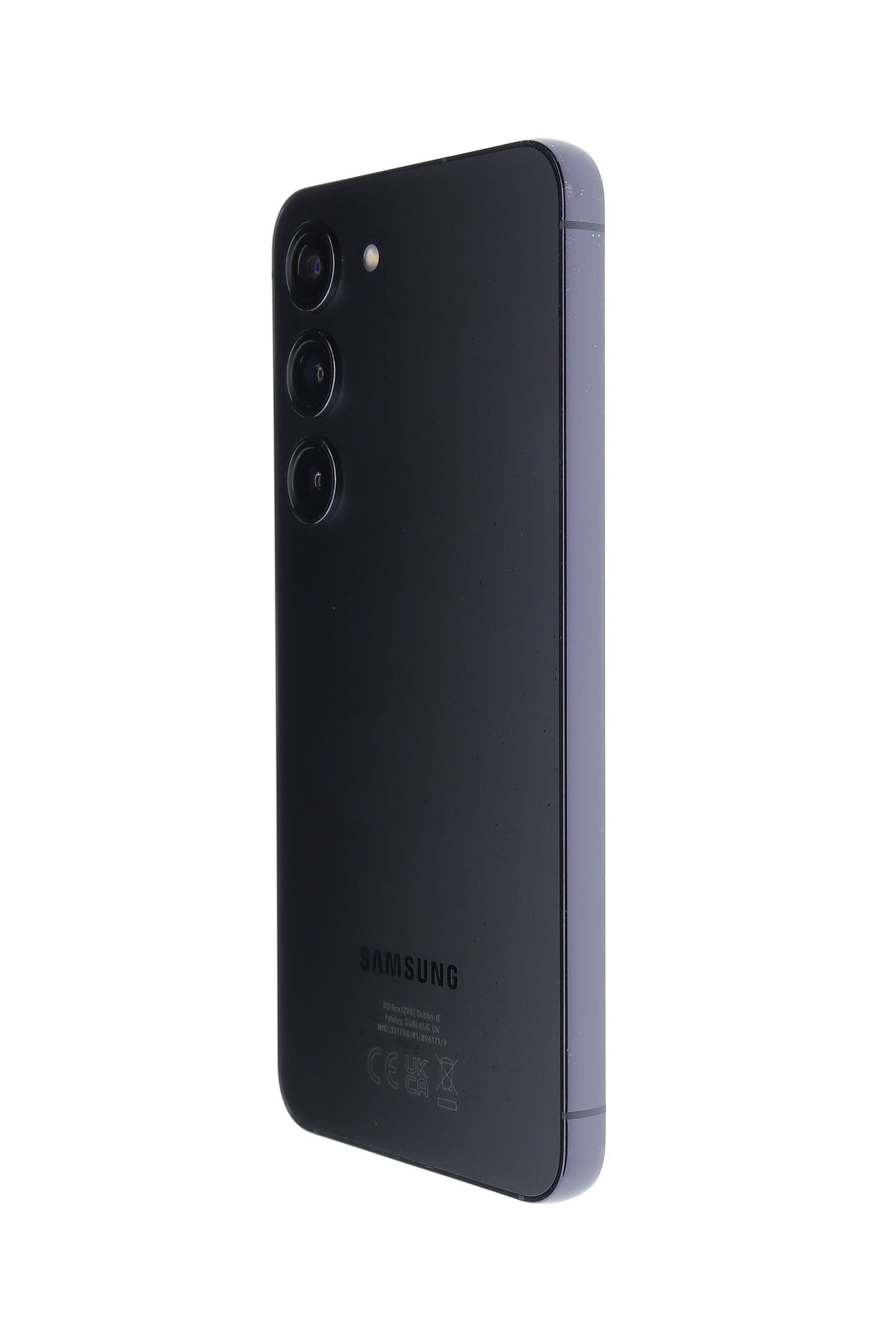 Samsung Galaxy S23 5G Dual Sim 256 GB Phantom Black - Excelent
