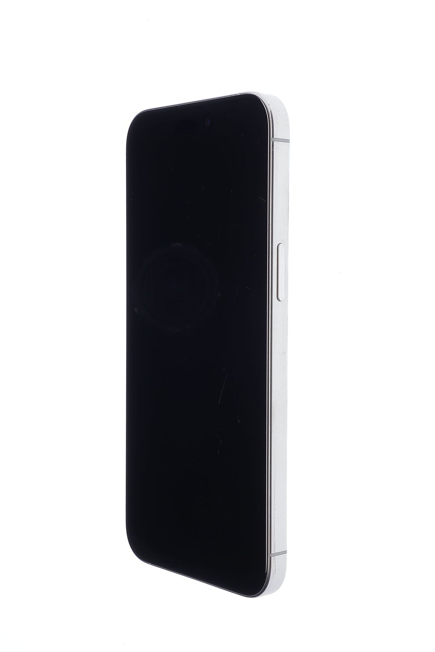 Apple iPhone 15 Pro Max 512 GB White Titanium - Foarte bun