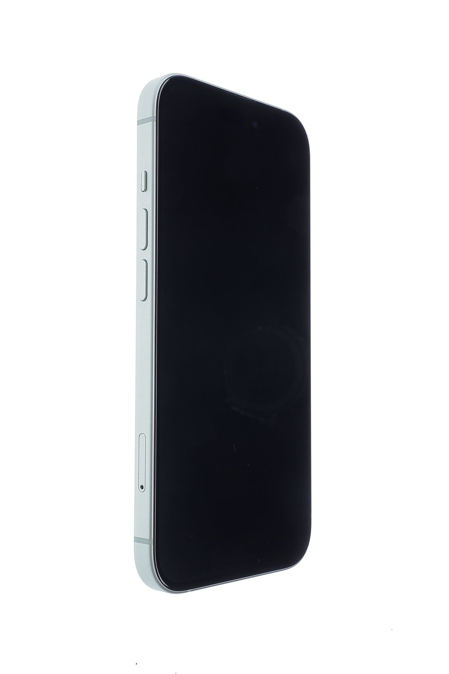 Apple iPhone 15 256 GB Green - Újszerű