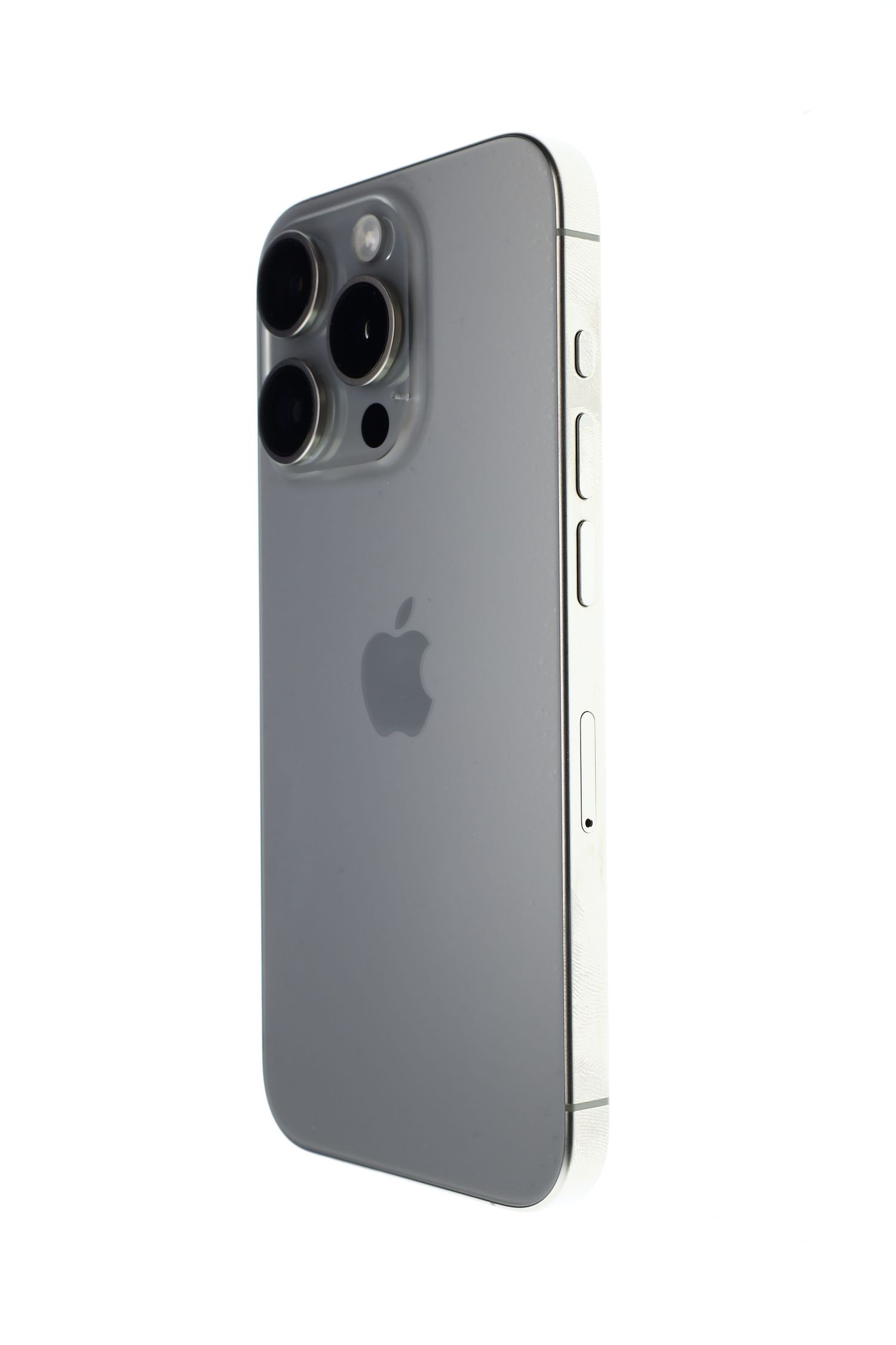 Apple iPhone 15 Pro 128 GB Natural Titanium - Πολύ καλό