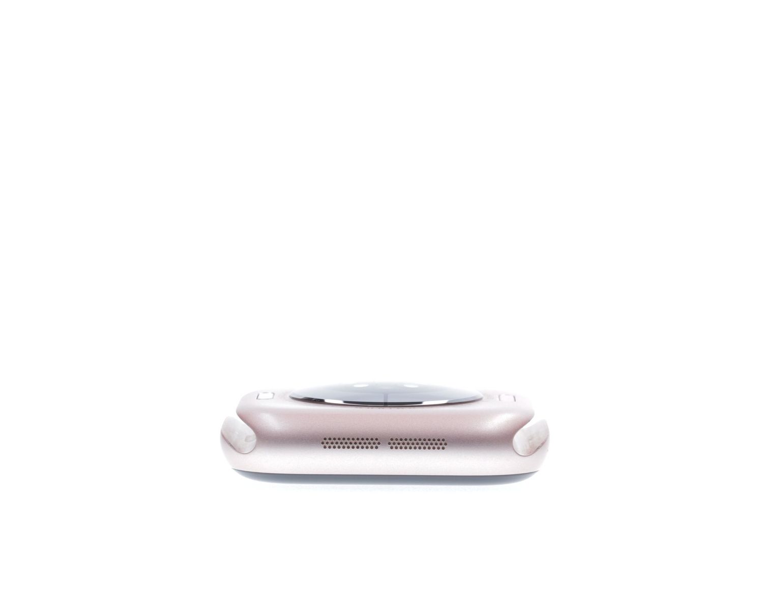 Apple Watch Series 10 2024, GPS, Aluminium 42mm Rose Gold - Като нов