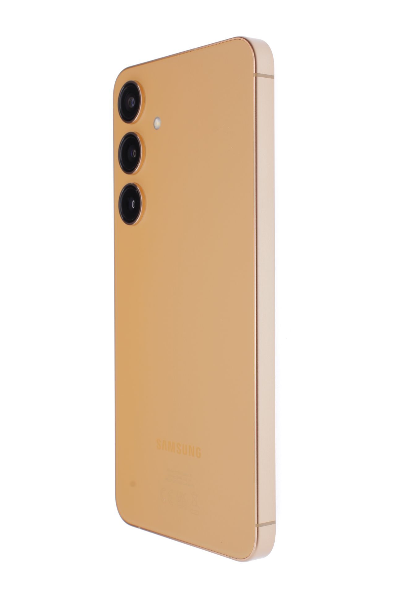 Samsung Galaxy S24 Plus 5G Dual Sim 512 GB Sandstone Orange - Σαν καινούργιο