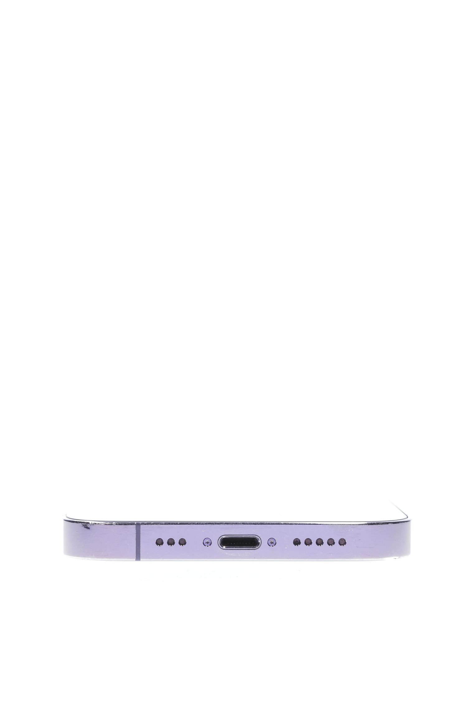 Apple iPhone 14 Pro 128 GB Deep Purple - Εξαιρετικό