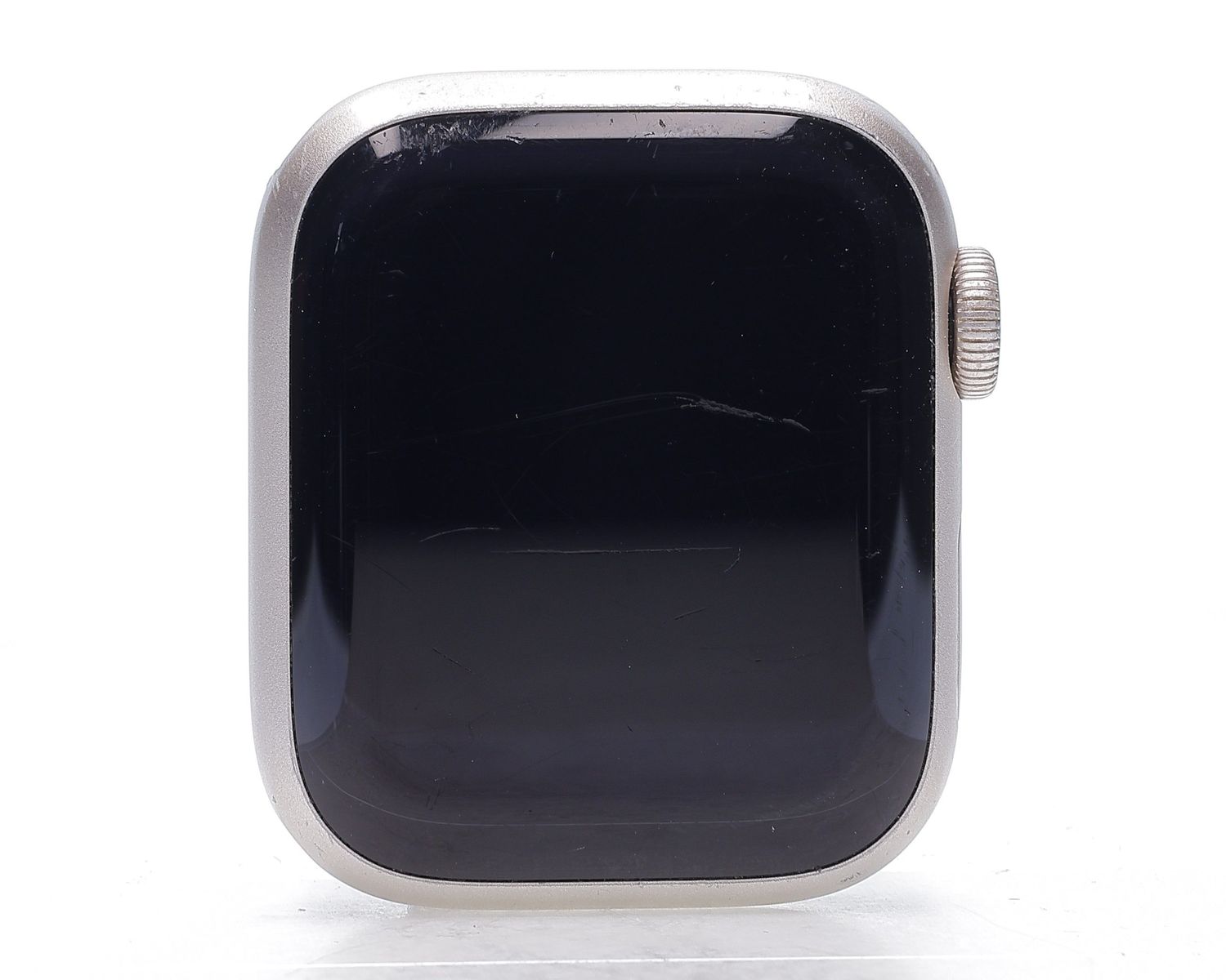 Apple Watch Series 7 2021, GPS + Cellular, Aluminium 41mm Starlight - Jó