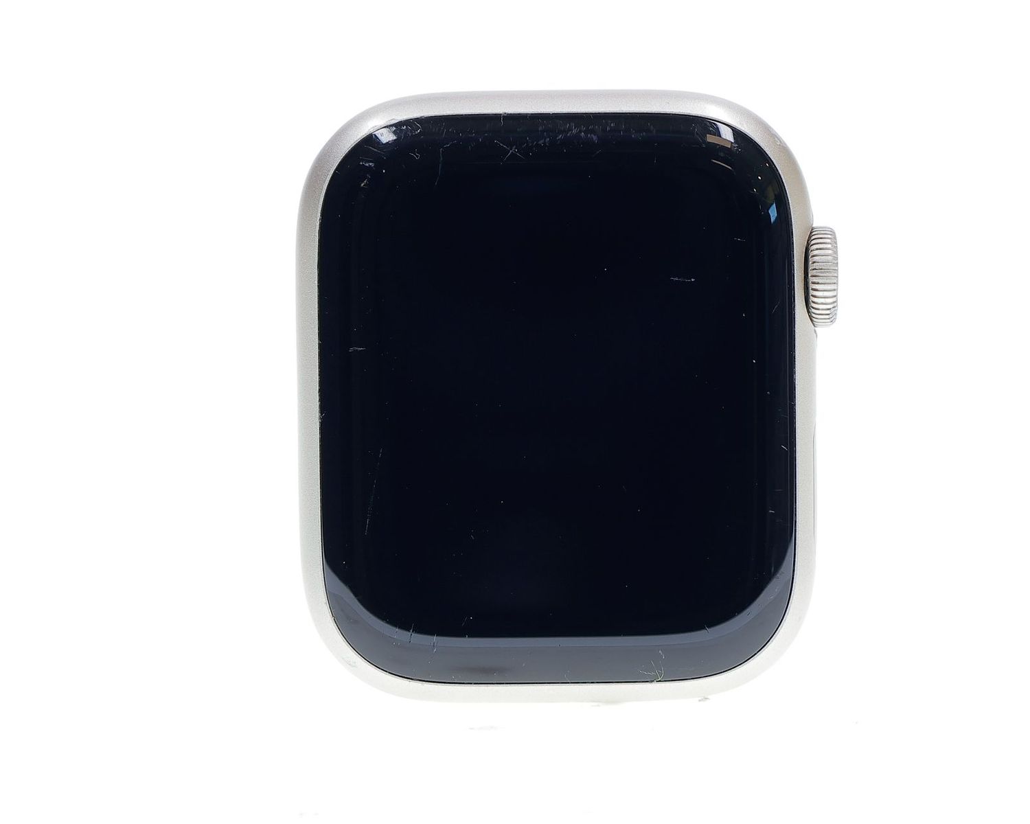 Apple Watch Series 8 2022, GPS, Aluminium 45mm Silver - Πολύ καλό