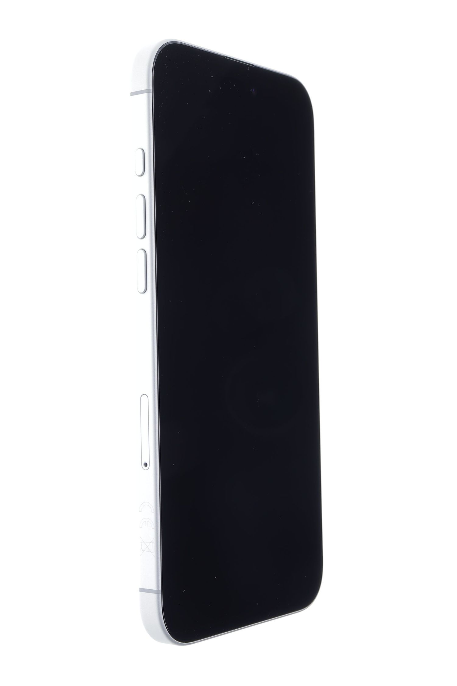 Apple iPhone 16 Plus 256 GB White - Σαν καινούργιο