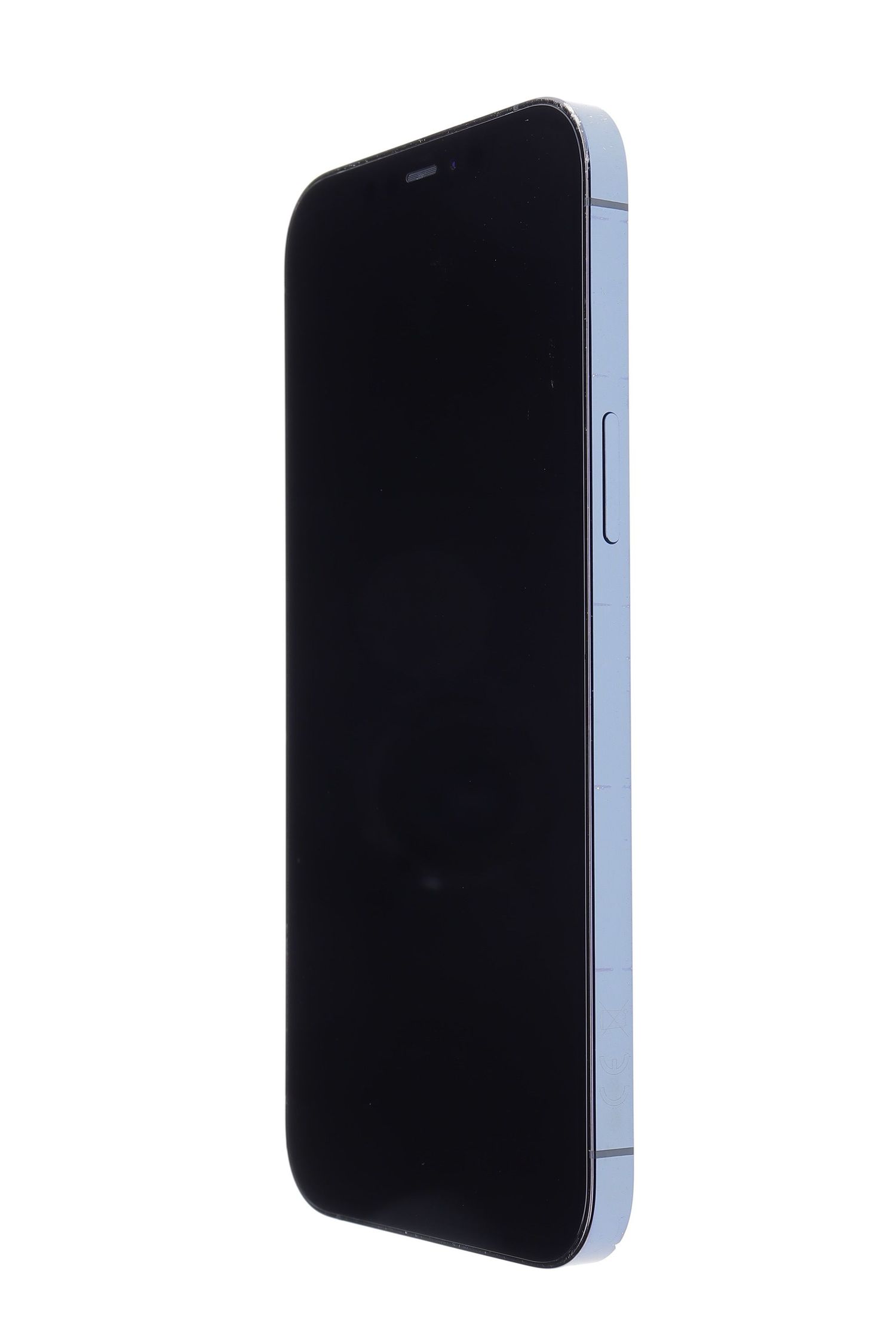 Apple iPhone 12 Pro Max 128 GB Pacific Blue - Kiváló