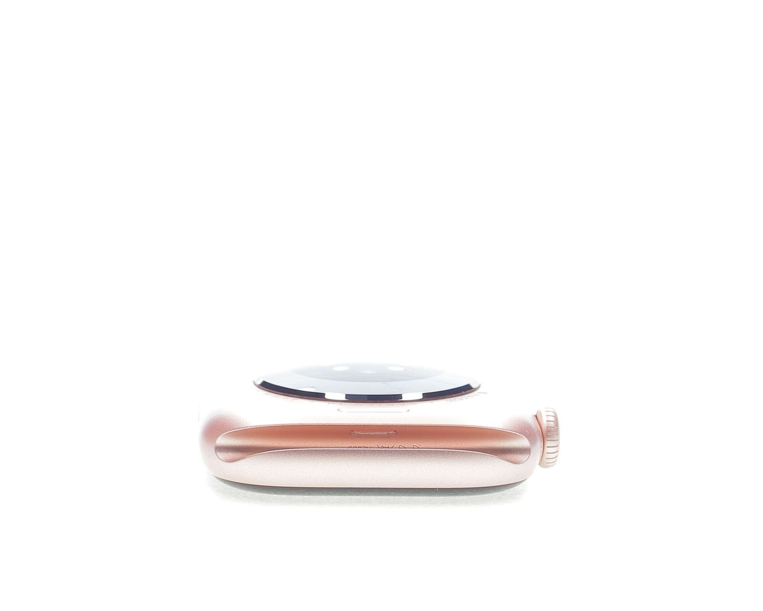 Apple Watch Series 10 2024, GPS, Aluminium 46mm Rose Gold - Nagyon jó
