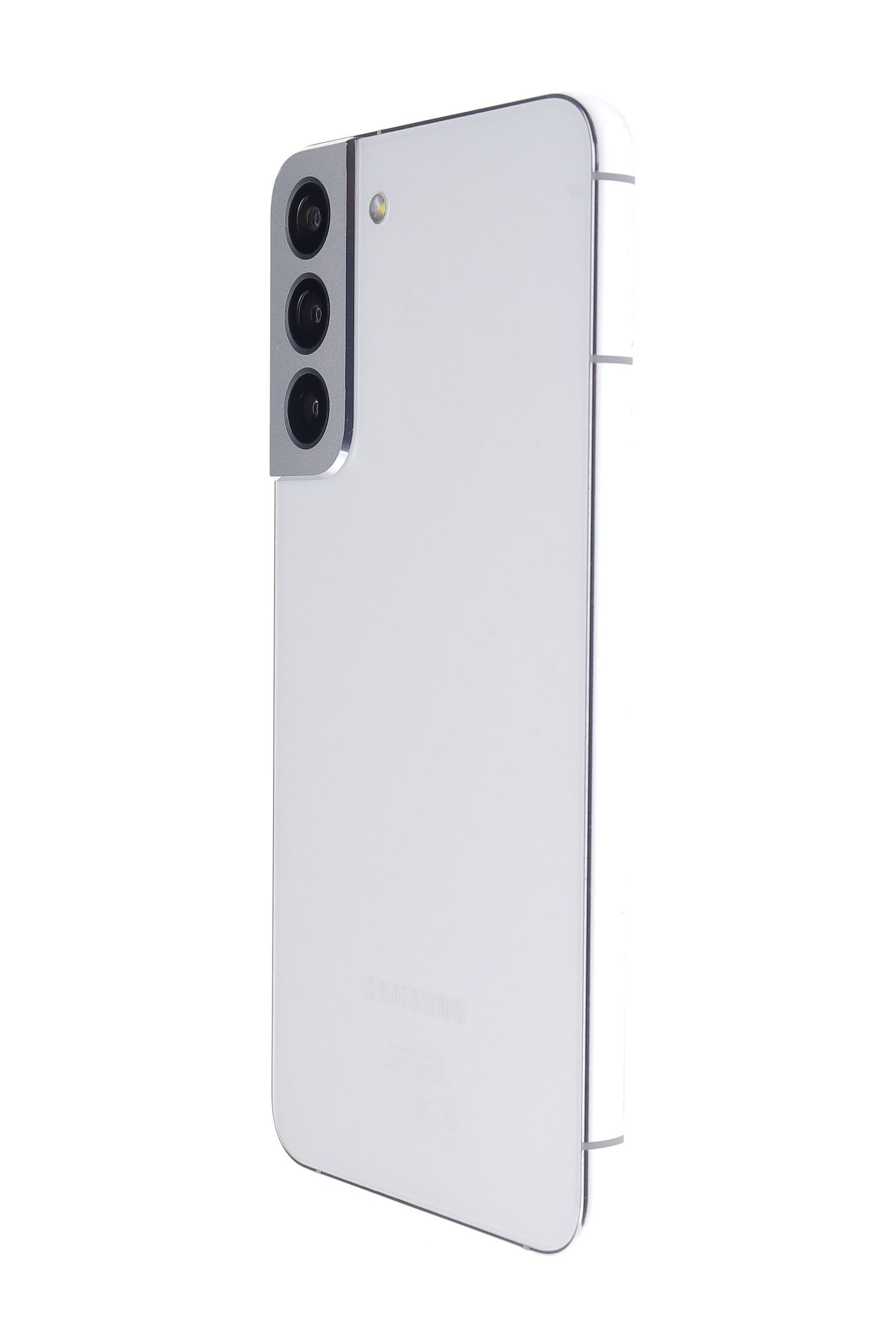 Samsung Galaxy S22 Plus 5G Dual Sim 256 GB Phantom White - Foarte bun