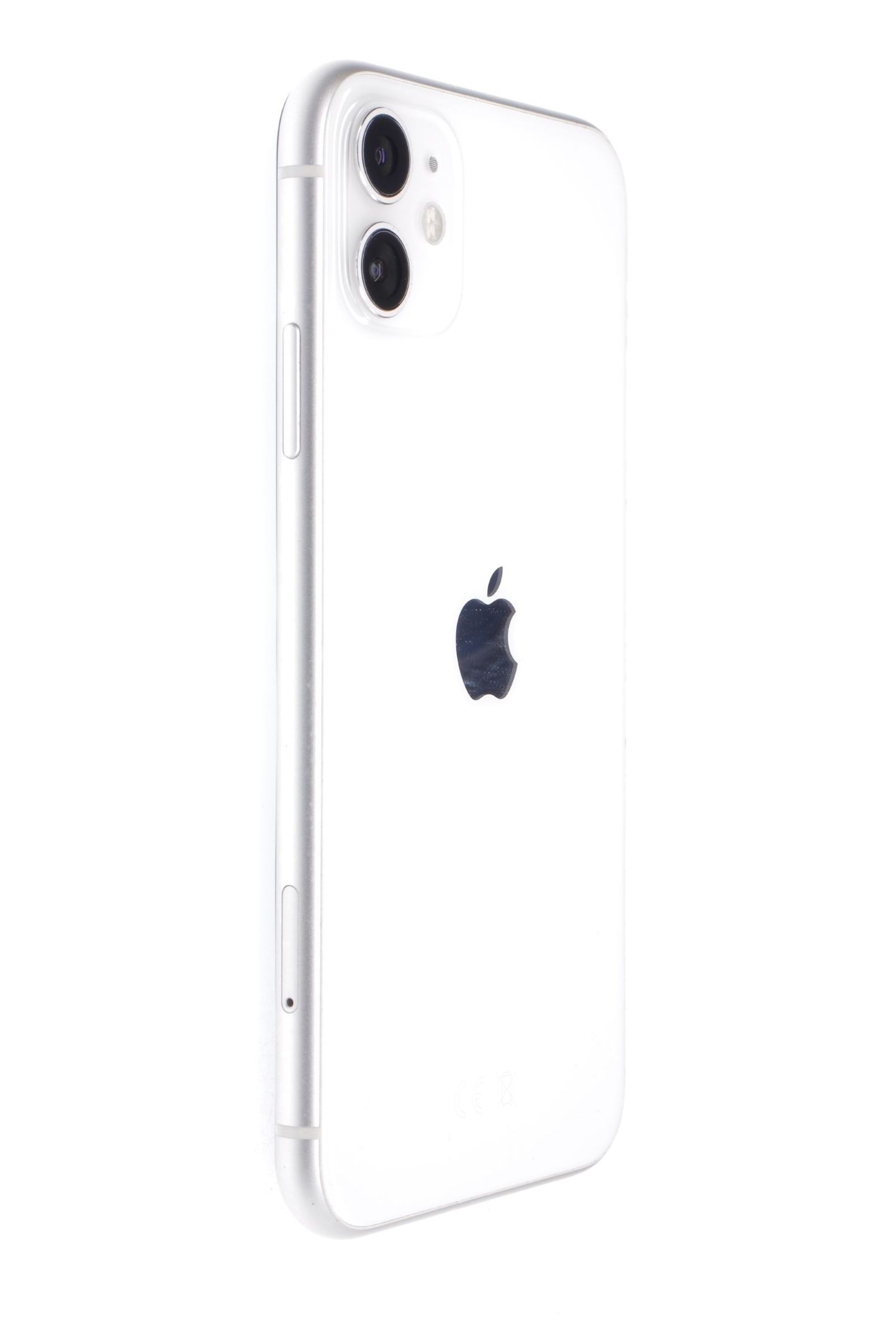 Apple iPhone 11 128 GB White - Като нов