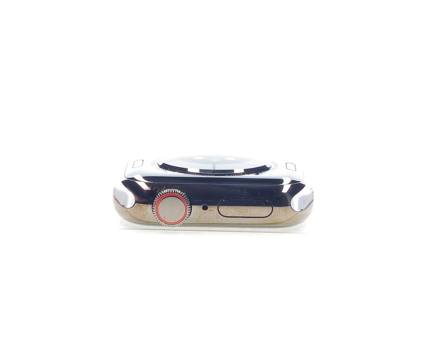 Apple Watch Series 9 2023, GPS + Cellular, Stainless Steel 41mm Graphite - Отлично