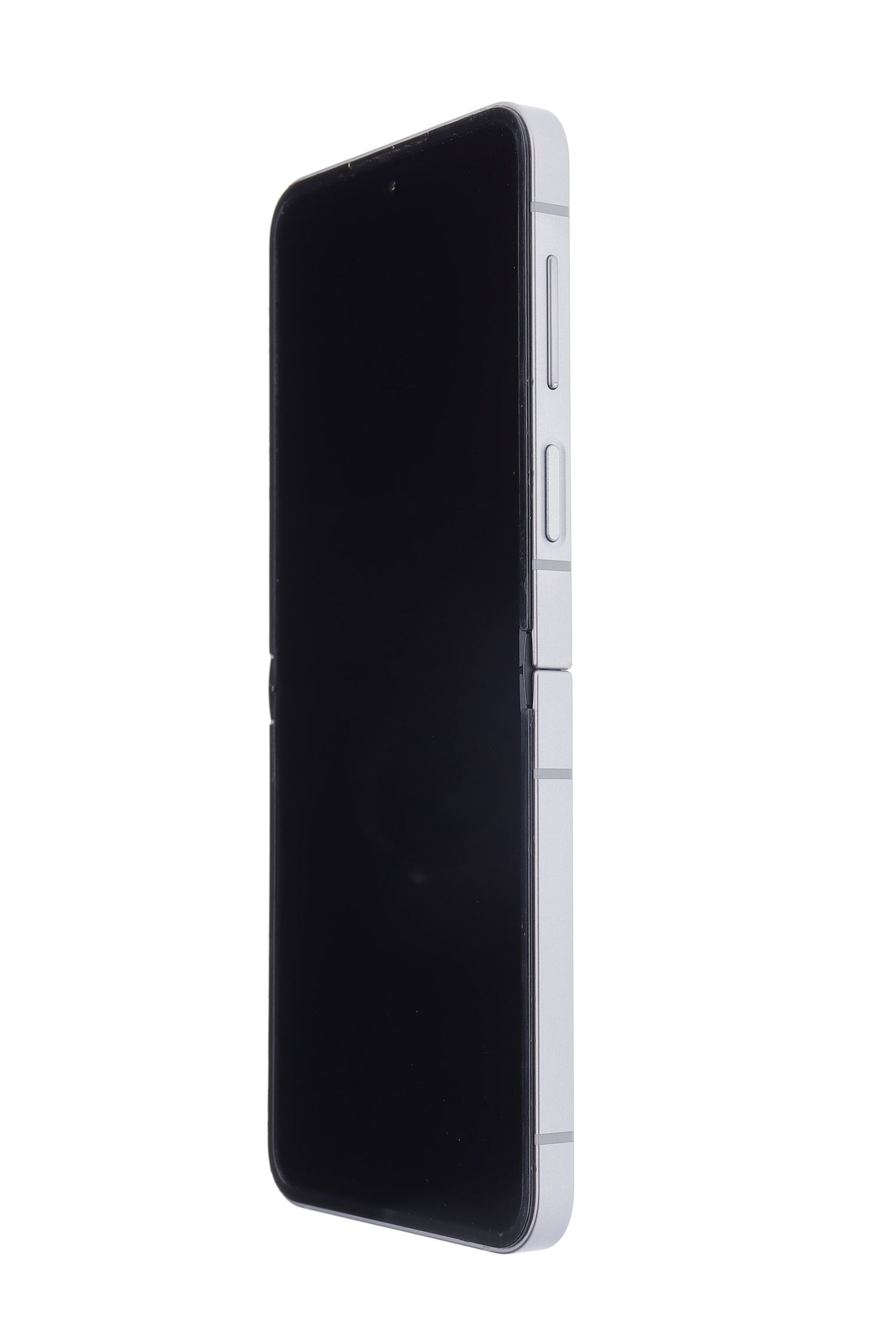 Samsung Galaxy Z Flip6 256 GB Silver Shadow - Excelent