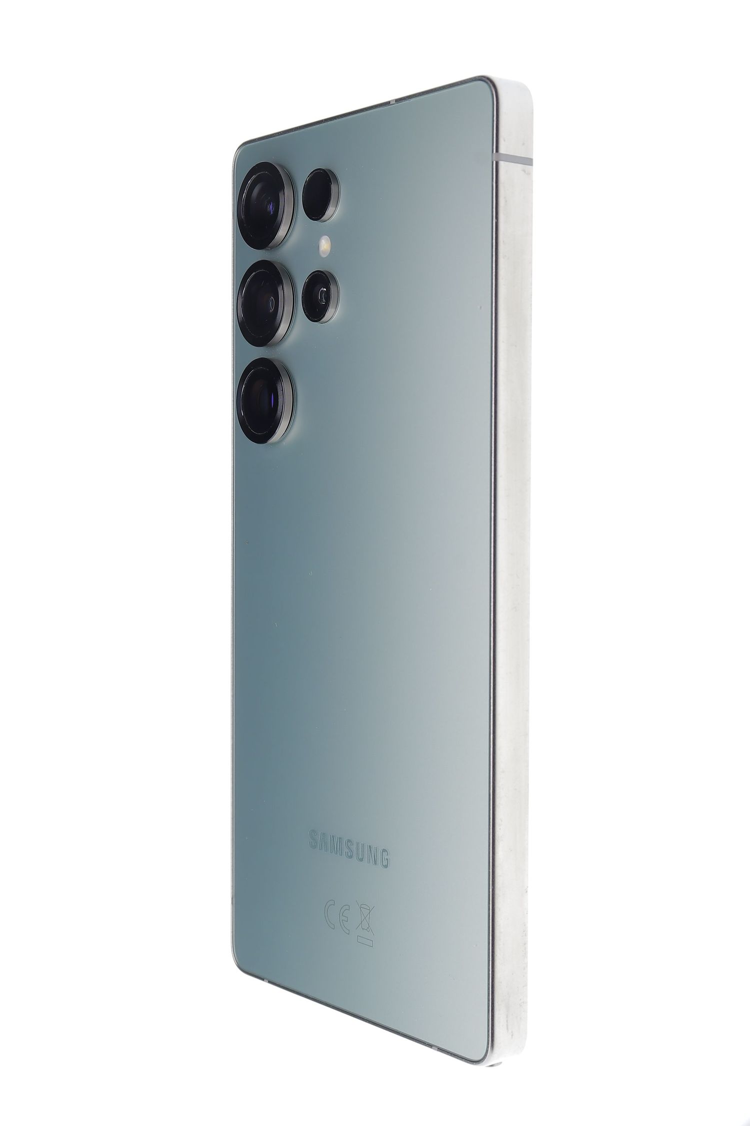 Samsung Galaxy S25 Ultra 5G Dual Sim 512 GB Titanium Jade Green - Много добро