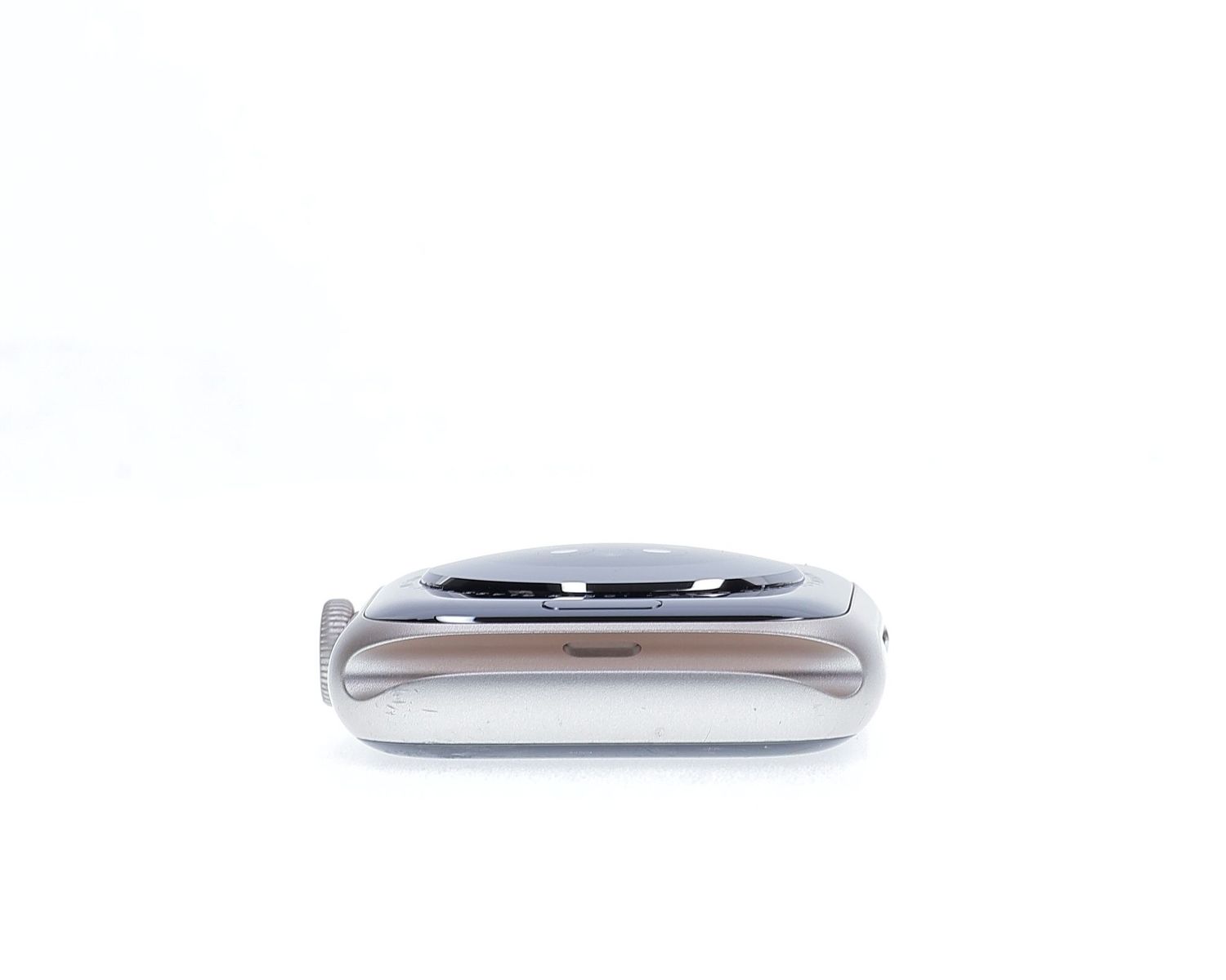 Apple Watch Series 9 2023, GPS, Aluminium 45mm Starlight - Πολύ καλό