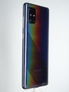 Telefon mobil Samsung Galaxy A71, Black, 128 GB,  Bun