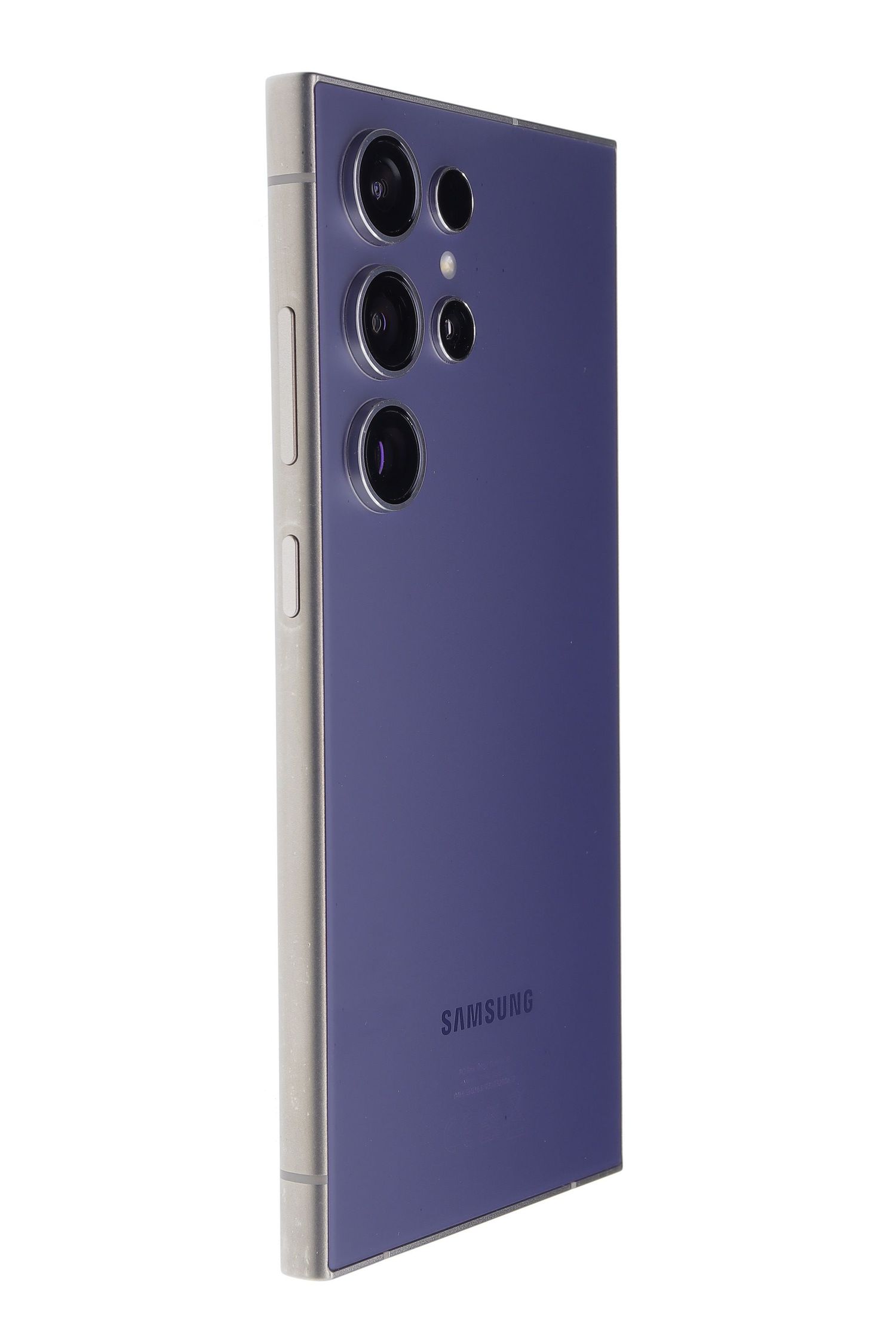Samsung Galaxy S24 Ultra 5G Dual Sim 256 GB Titanium Violet - Като нов