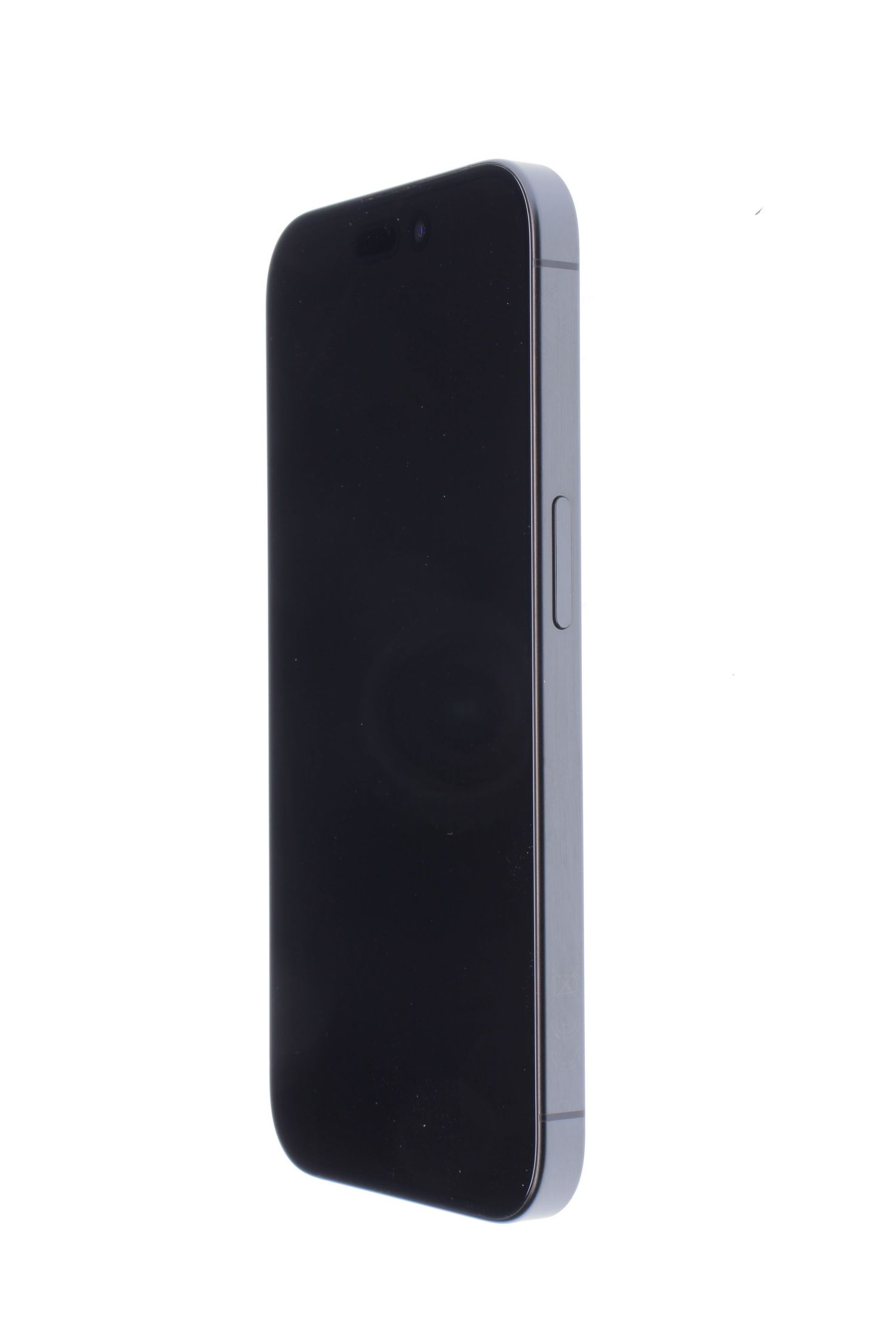 Apple iPhone 15 Pro 128 GB Black Titanium - Като нов