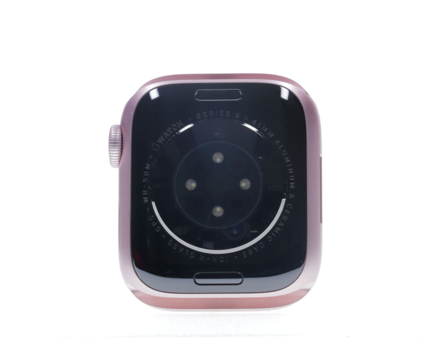 Apple Watch Series 9 2023, GPS, Aluminium 41mm Pink - Εξαιρετικό