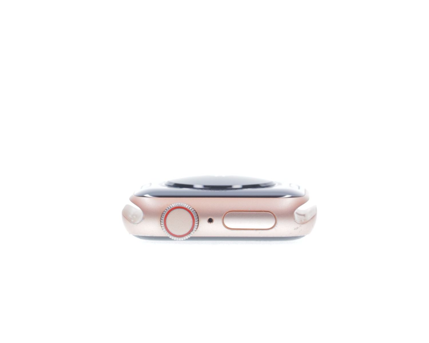 Apple Watch SE 2020, GPS + Cellular, Aluminium 40mm Gold - Foarte bun