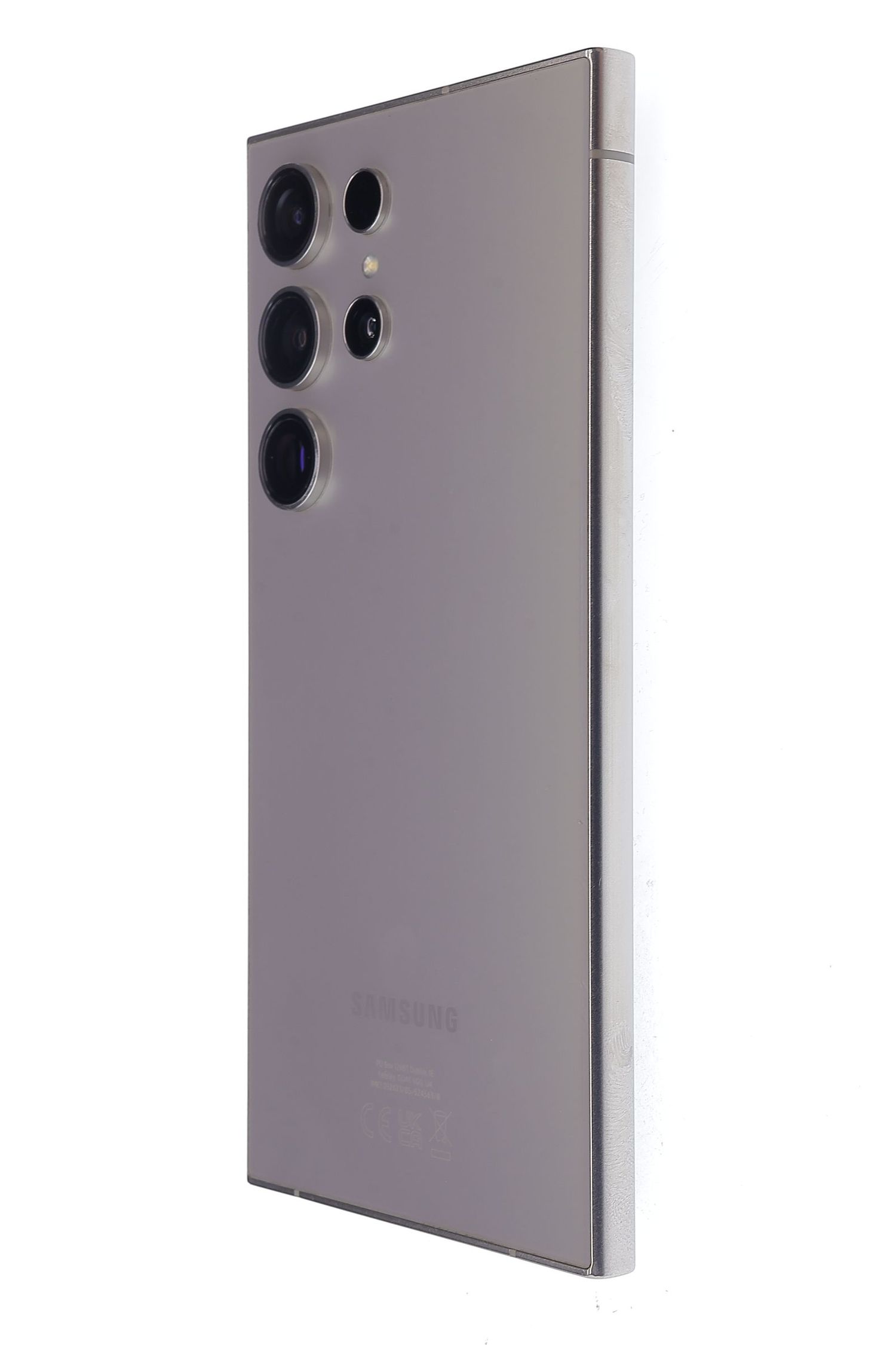 Samsung Galaxy S24 Ultra 5G Dual Sim 512 GB Titanium Grey