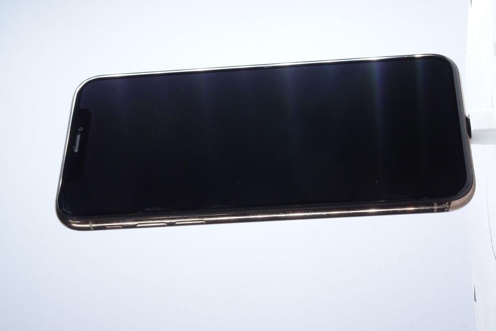 Мобилен телефон Apple, iPhone XS, 256 GB, Gold,  Като нов