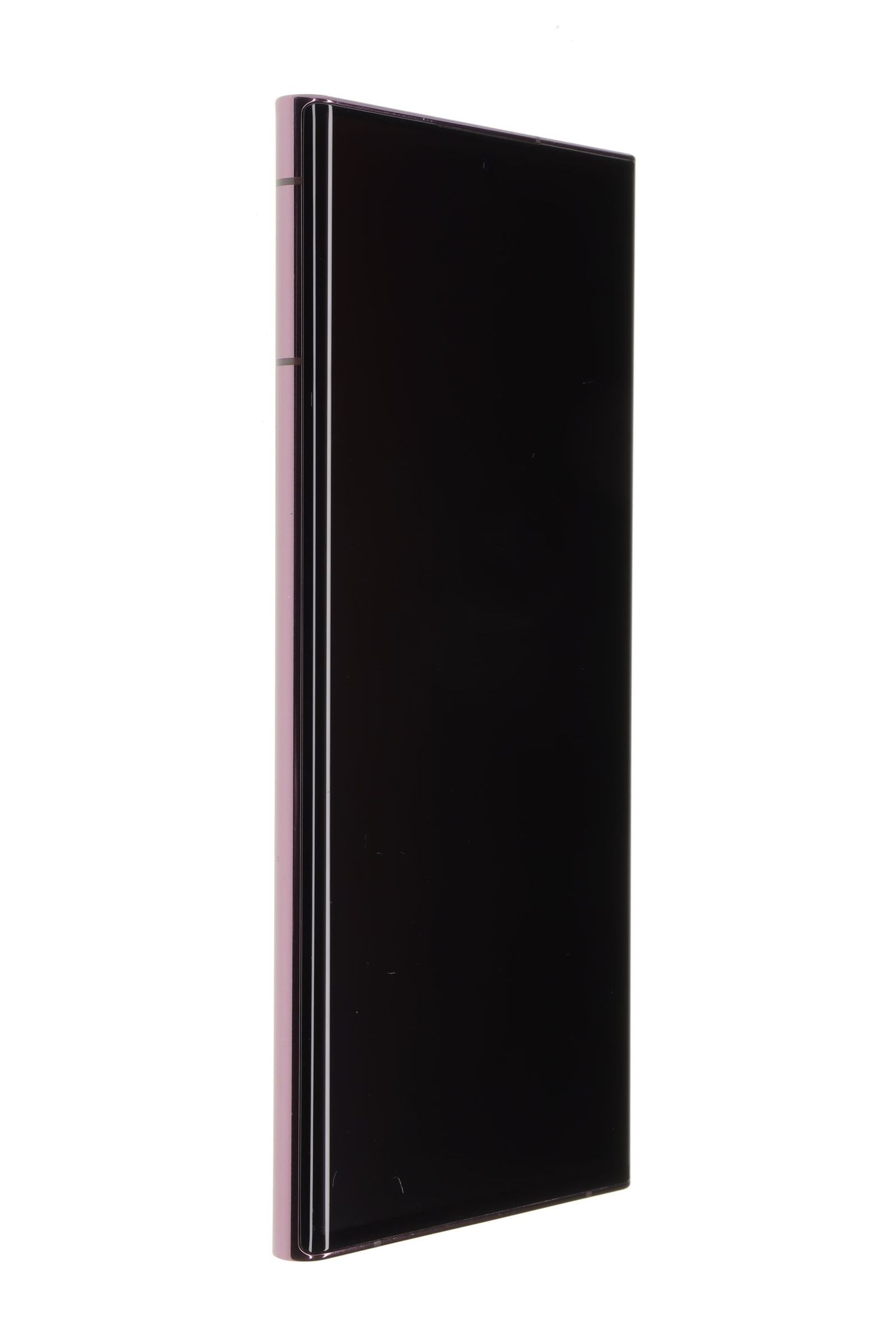 Telefon mobil Samsung Galaxy S22 Ultra 5G Dual Sim, Burgundy, 256 GB, Foarte Bun