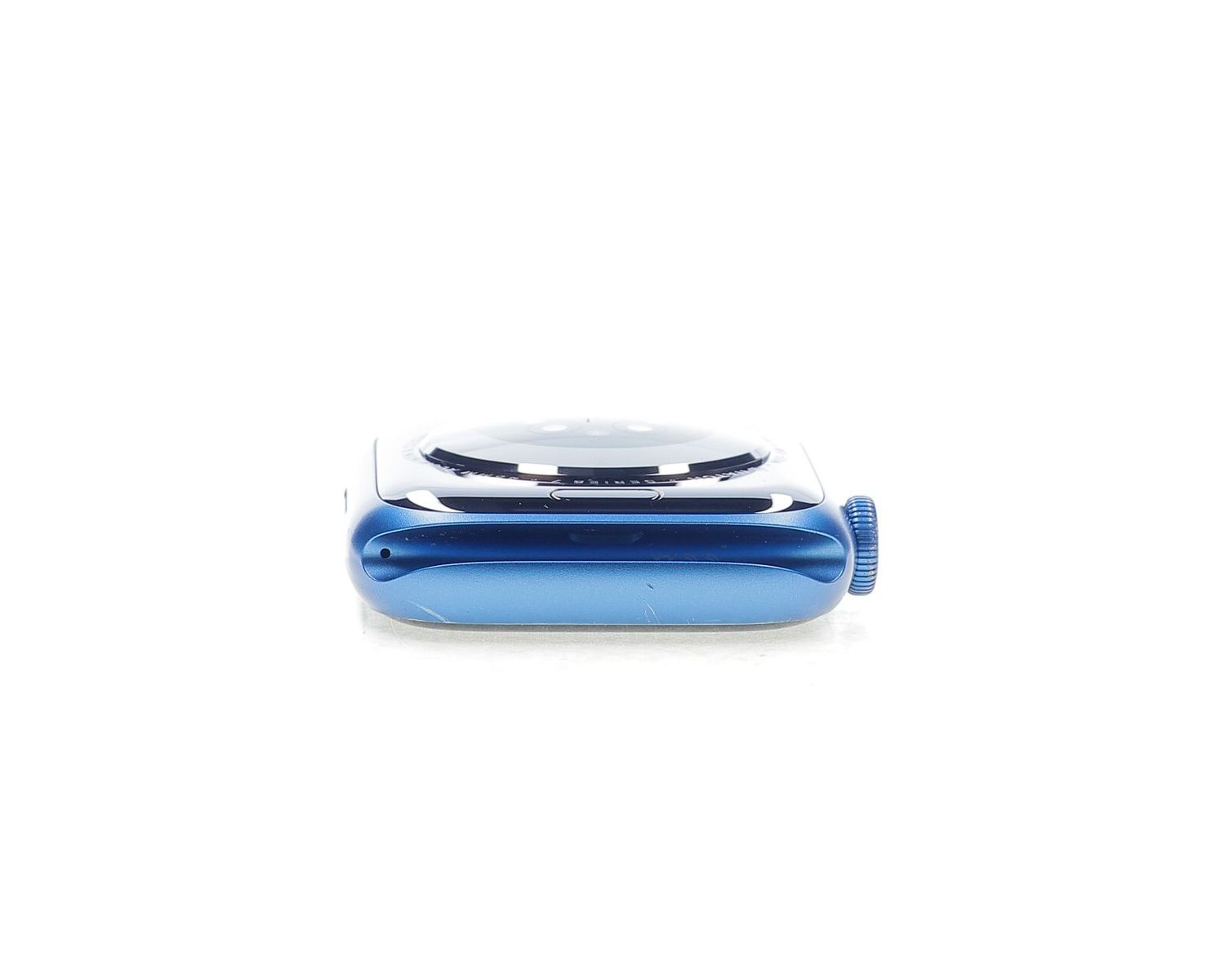 Apple Watch Series 7 2021, GPS + Cellular, Aluminium 45mm Blue - Εξαιρετικό