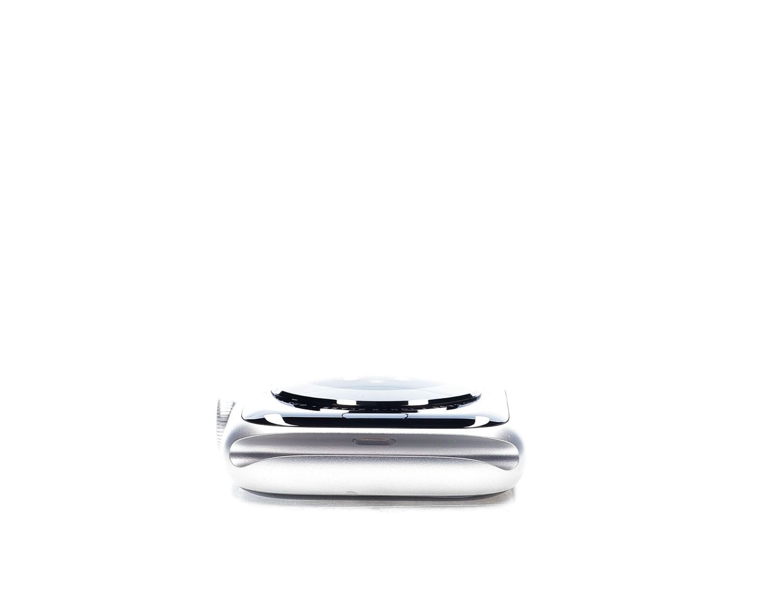Apple Watch Series 9 2023, GPS + Cellular, Aluminium 45mm Silver - Újszerű