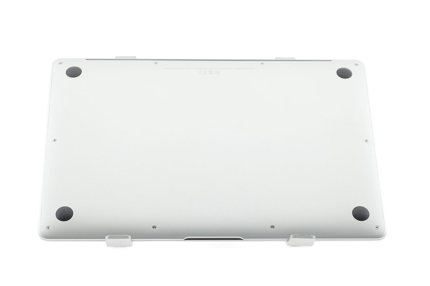 Apple MacBook Air 13″ 2020, M1 8 Cores, 8 GB, 7 core GPU 256 GB Silver - Σαν καινούργιο