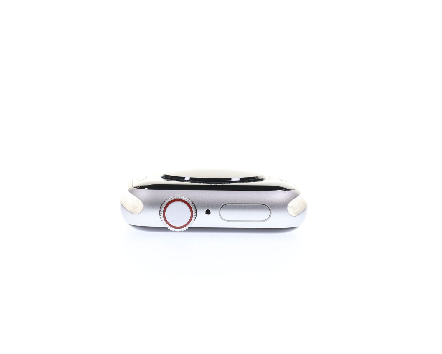 Apple Watch SE 2020, GPS + Cellular, Aluminium 40mm Silver - Kiváló