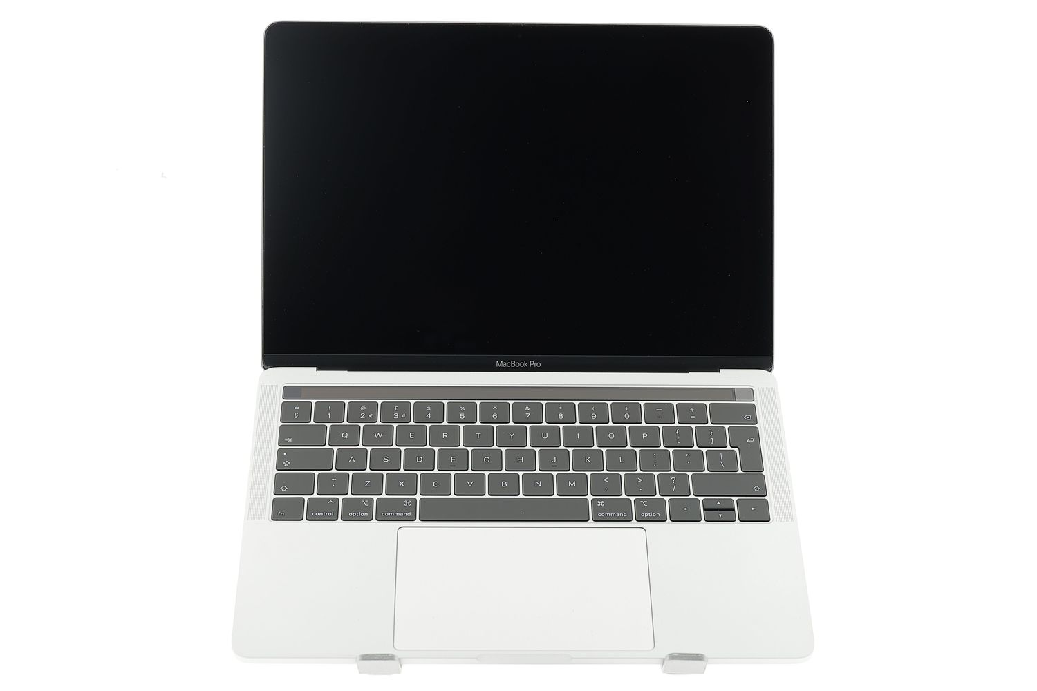 Apple MacBook Pro 13″ Touch Bar 2017, i5 3.1 GHz, 8 GB, Intel Iris Plus Graphics 650 512 GB Silver - Újszerű