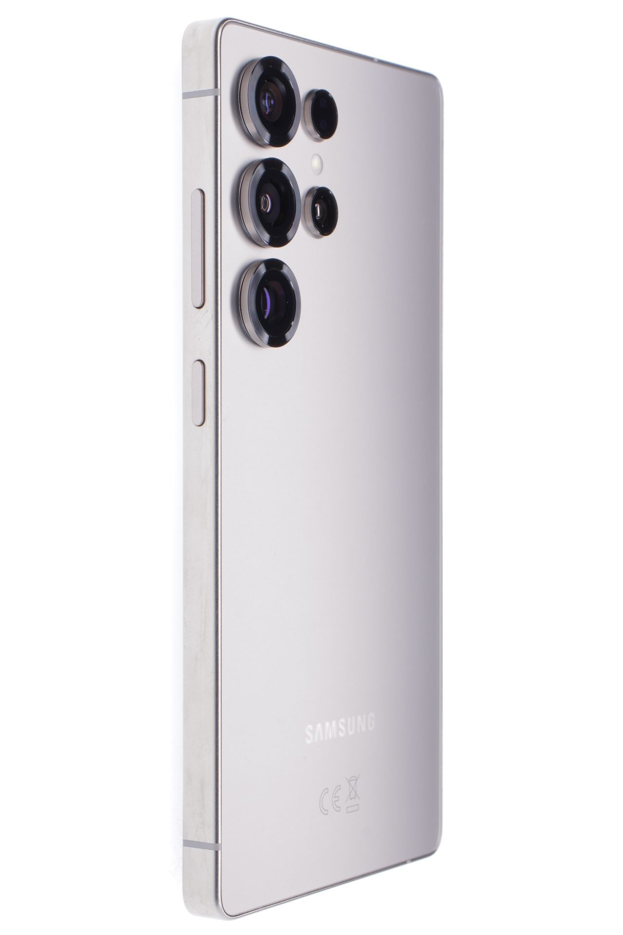 Samsung Galaxy S25 Ultra 5G Dual Sim 256 GB Titanium Gray - Ca nou