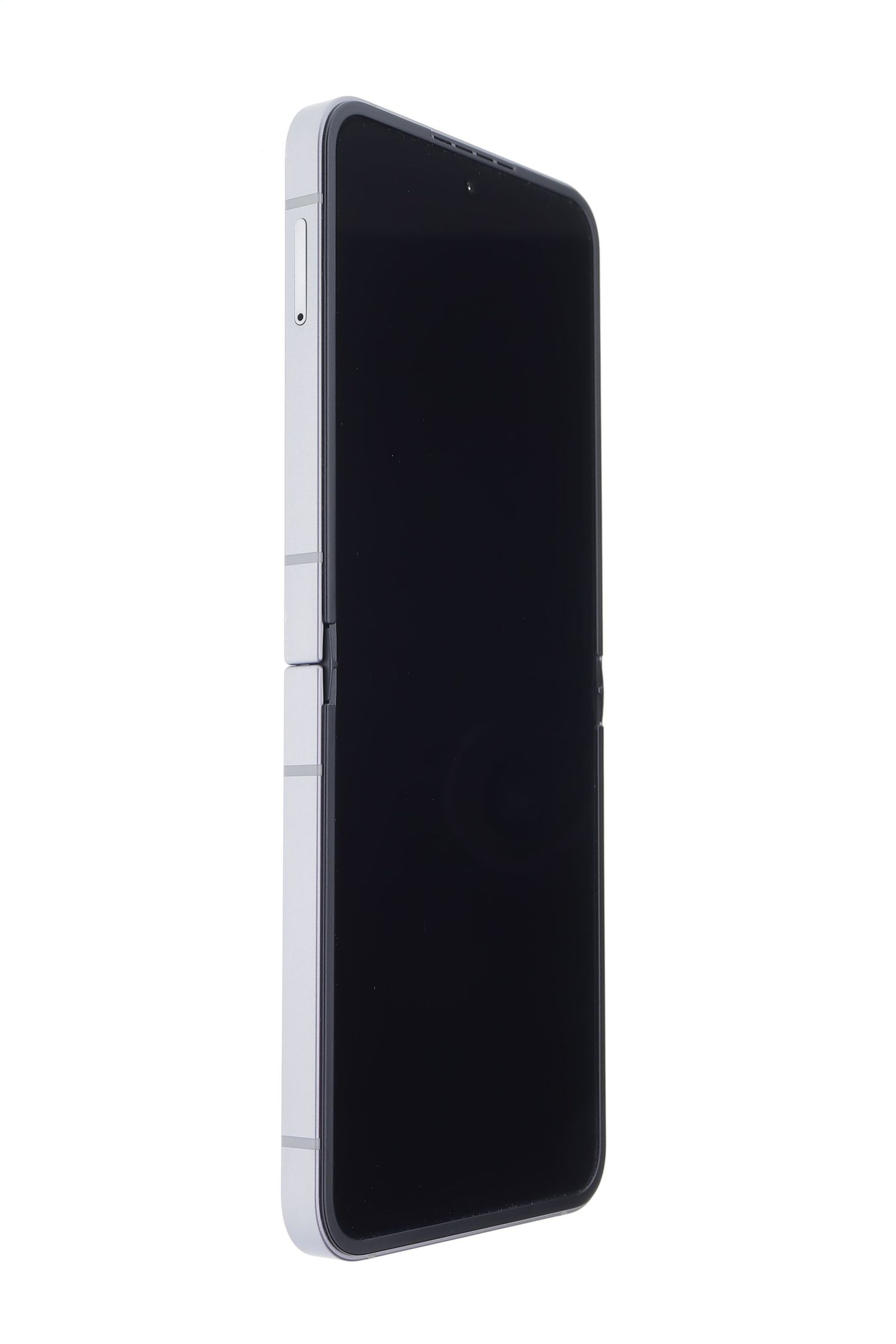 Samsung Galaxy Z Flip6 256 GB Silver Shadow - Újszerű